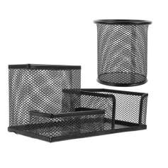 ORGANIZADOR DE CANETAS KIT 2 ITENS